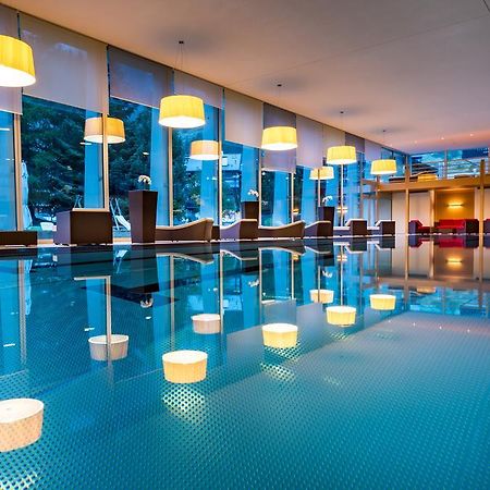 The Christiania Mountain & Spa Resort Zermatt Eksteriør billede