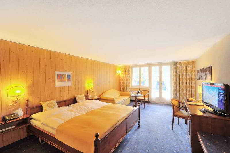 The Christiania Mountain & Spa Resort Zermatt Eksteriør billede