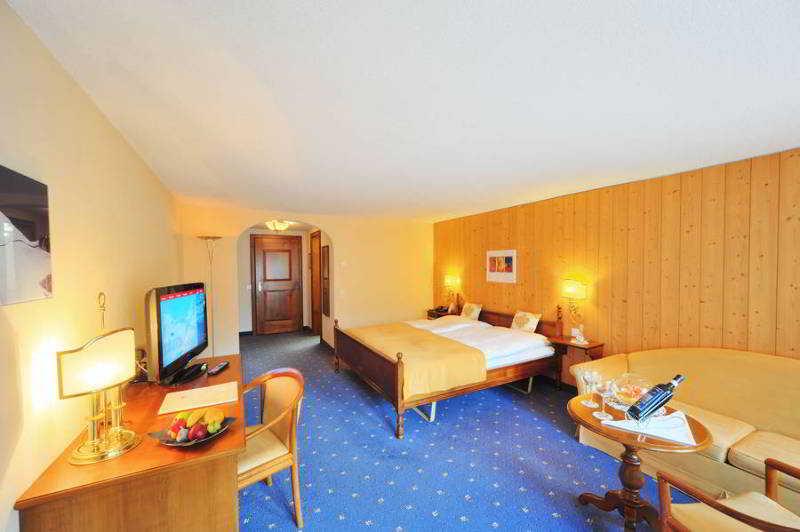 The Christiania Mountain & Spa Resort Zermatt Eksteriør billede