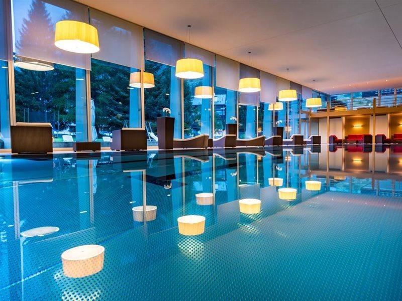 The Christiania Mountain & Spa Resort Zermatt Eksteriør billede