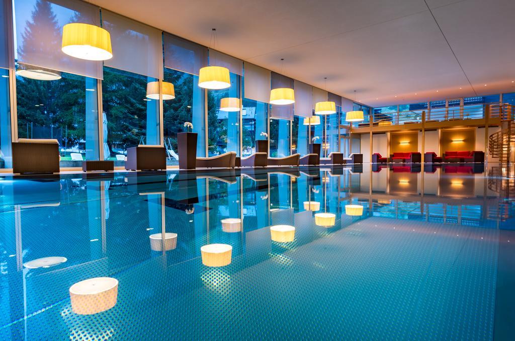 The Christiania Mountain & Spa Resort Zermatt Eksteriør billede