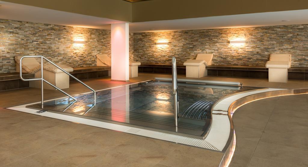 The Christiania Mountain & Spa Resort Zermatt Eksteriør billede