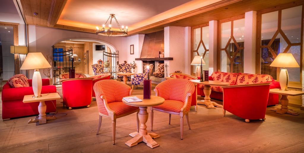 The Christiania Mountain & Spa Resort Zermatt Eksteriør billede