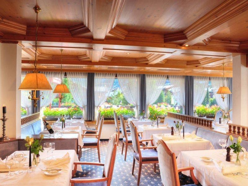The Christiania Mountain & Spa Resort Zermatt Eksteriør billede