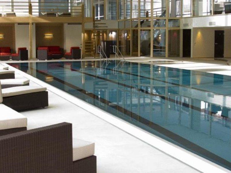 The Christiania Mountain & Spa Resort Zermatt Eksteriør billede