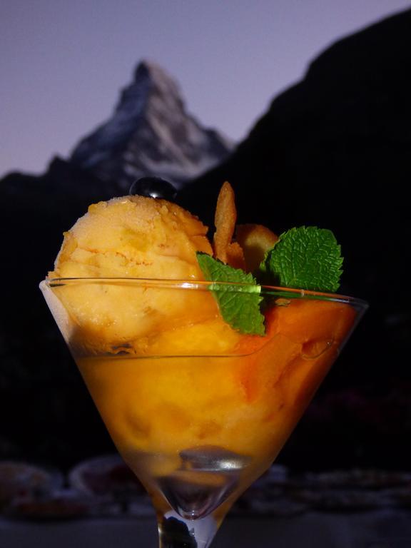 The Christiania Mountain & Spa Resort Zermatt Eksteriør billede