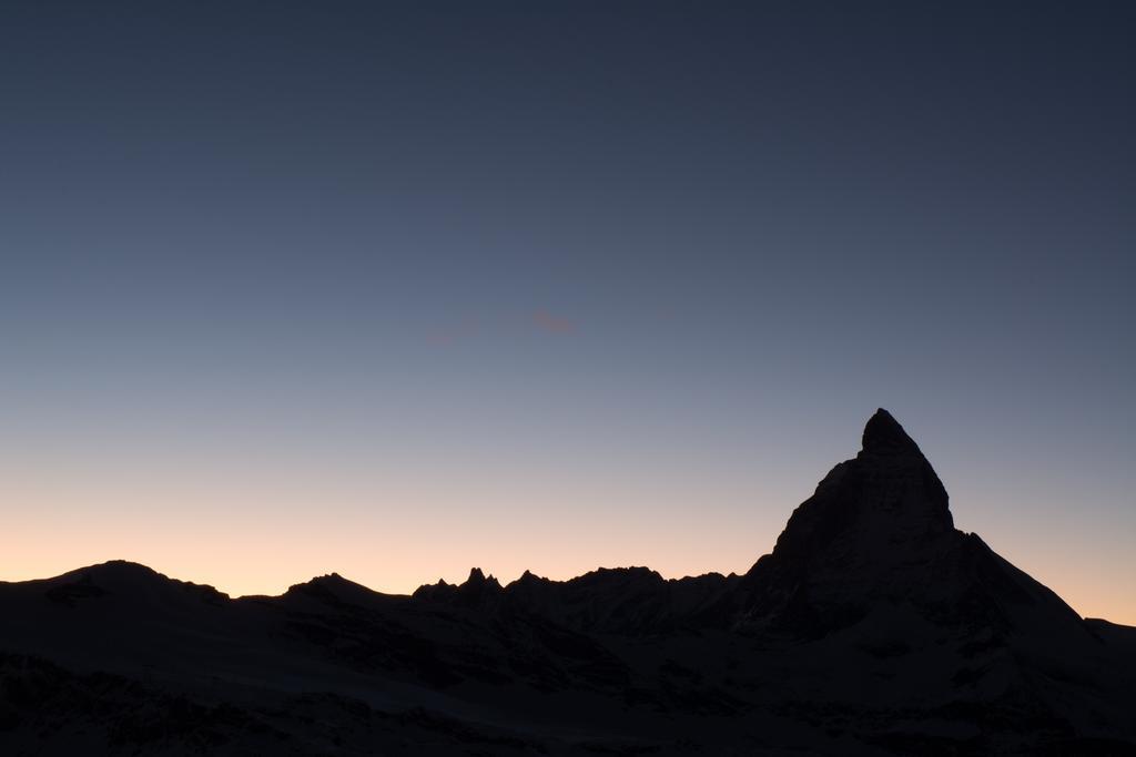 The Christiania Mountain & Spa Resort Zermatt Eksteriør billede