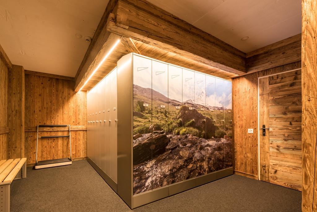 The Christiania Mountain & Spa Resort Zermatt Eksteriør billede