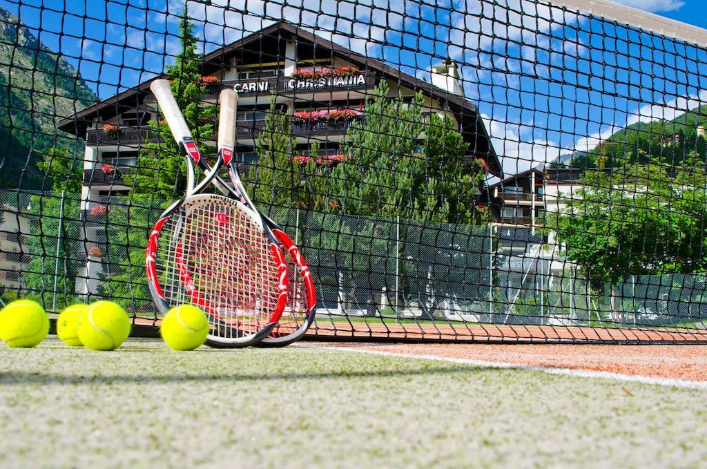 The Christiania Mountain & Spa Resort Zermatt Eksteriør billede