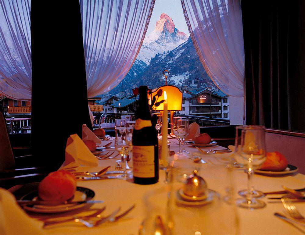 The Christiania Mountain & Spa Resort Zermatt Eksteriør billede